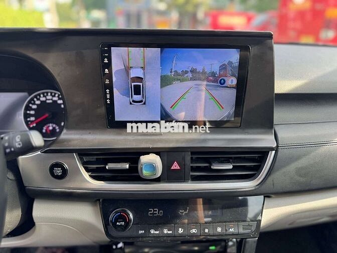 Kia Seltos 2021 premium bản 1.4 Turbo siêu đẹp