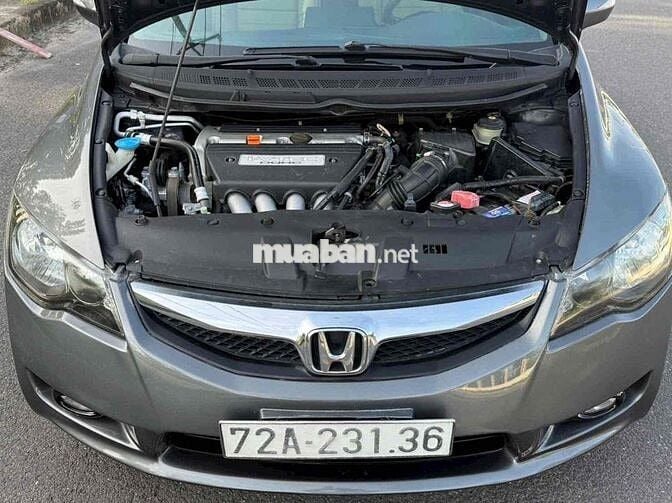 Honda Civic 2009 2.0 AT