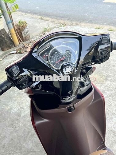 Honda Vision 2019 Đỏ