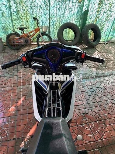 Yamaha Exciter 2013 135 Trắng Xanh