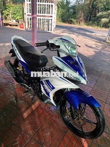 Yamaha Exciter 2013 135 Trắng Xanh