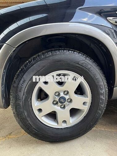 2005 XLT 3.0 AT 4X4 - 60000 km