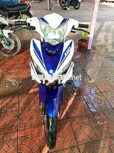 Yamaha Exciter 2013 135 Trắng Xanh