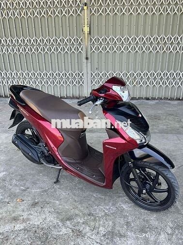 Honda Vision 2019 Đỏ