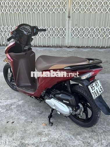 Honda Vision 2019 Đỏ