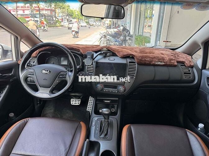 Kia K3 2015 2.0 AT - 42000 km