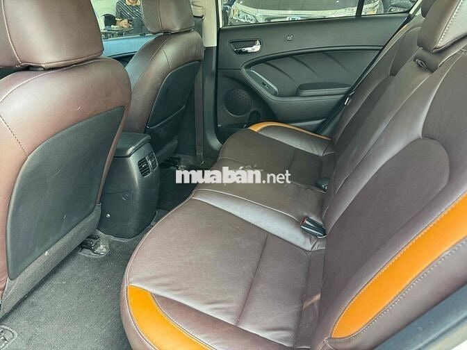 Kia K3 2015 2.0 AT - 42000 km