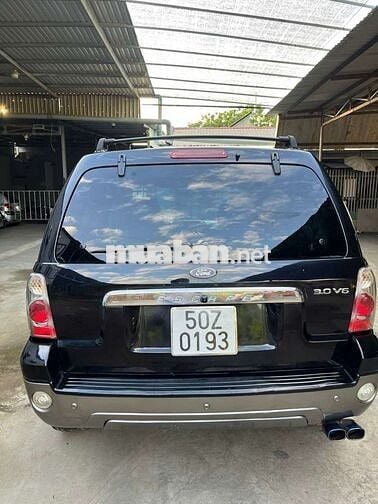 2005 XLT 3.0 AT 4X4 - 60000 km