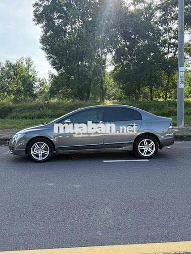 Honda Civic 2009 2.0 AT