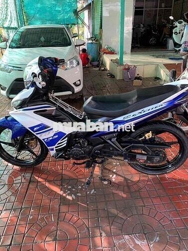 Yamaha Exciter 2013 135 Trắng Xanh