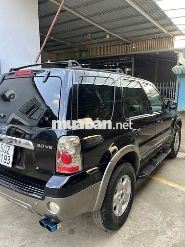 2005 XLT 3.0 AT 4X4 - 60000 km