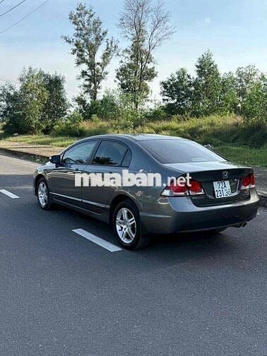 Honda Civic 2009 2.0 AT