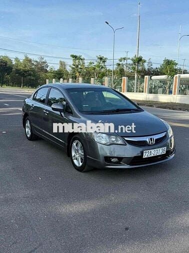 Honda Civic 2009 2.0 AT