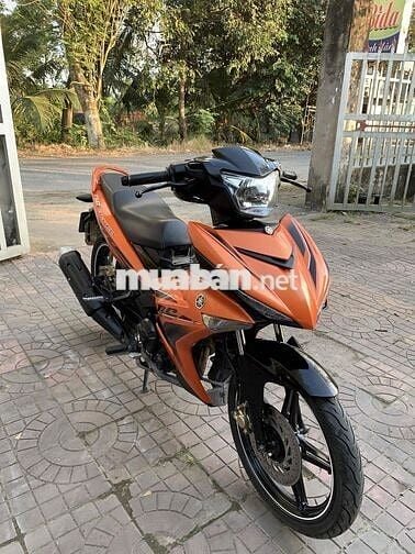 Yamaha Exciter 150 Cam đen