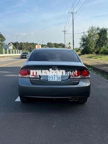 Honda Civic 2009 2.0 AT