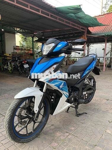 Honda Winner 2017 Xanh trắng Zin