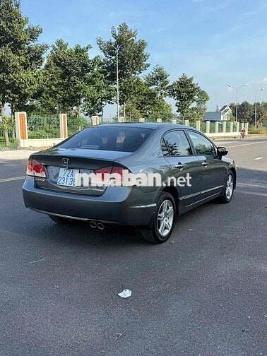 Honda Civic 2009 2.0 AT