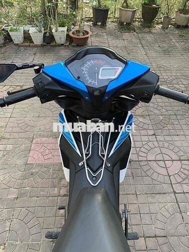 Honda Winner 2017 Xanh trắng Zin