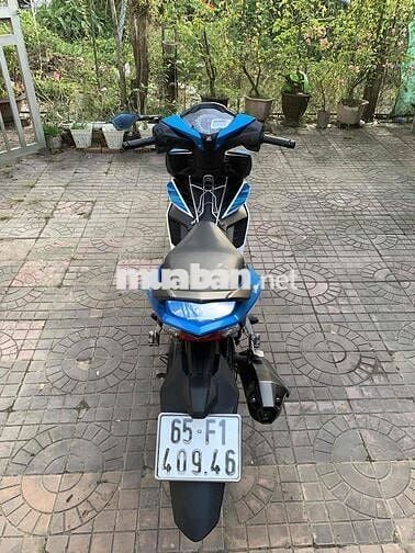 Honda Winner 2017 Xanh trắng Zin