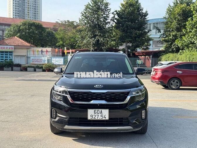 Kia Seltos 2021 premium bản 1.4 Turbo siêu đẹp