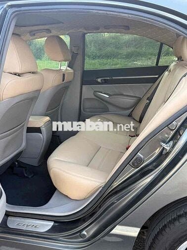 Honda Civic 2009 2.0 AT