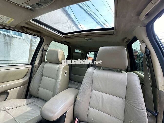 2005 XLT 3.0 AT 4X4 - 60000 km