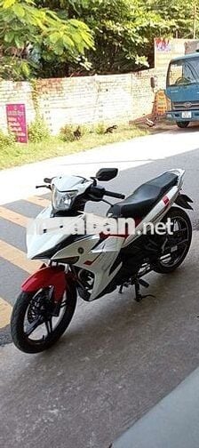 Yamaha Exciter 150 2016 Trắng đỏ