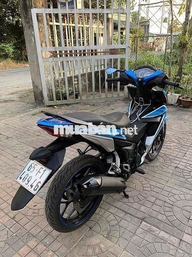 Honda Winner 2017 Xanh trắng Zin