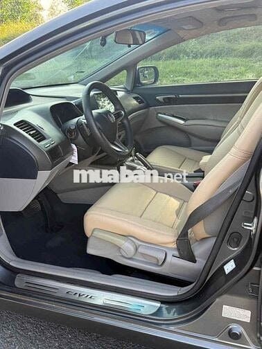 Honda Civic 2009 2.0 AT