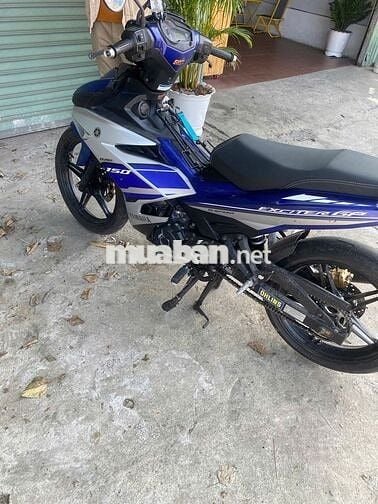Yamaha Exciter 150 Xanh bạc