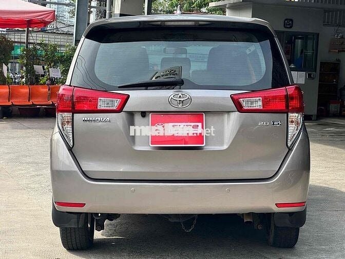 Bán Innova tự động 2018 - Chất xe đẹp HT Bank 60%