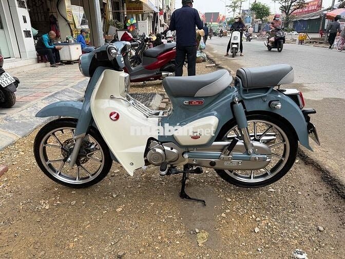 Honda SuperCub 125 dky 8/2024 sx 23