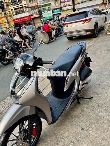 ❇️❇️ SH Mode ABS Bạc đen đký 2022 rất đẹp có góp