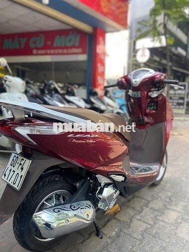 Honda Lead 4val 2023 Đỏ 9000 km