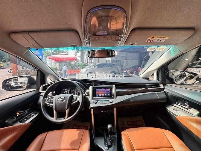 Bán Innova tự động 2018 - Chất xe đẹp HT Bank 60%