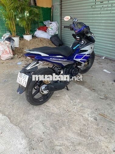 Yamaha Exciter 150 Xanh bạc