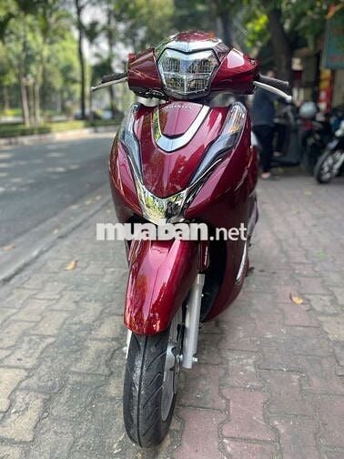 Honda Lead 4val 2023 Đỏ 9000 km