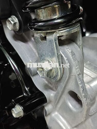 Yamaha Janus 2024 Trắng