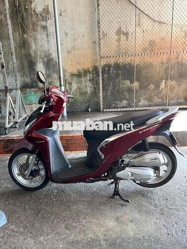 Honda Vision 2017 màu Đỏ