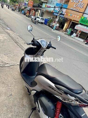 ❇️❇️ SH Mode ABS Bạc đen đký 2022 rất đẹp có góp