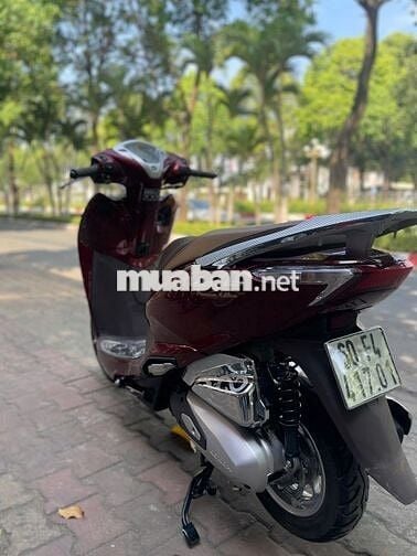 Honda Lead 4val 2023 Đỏ 9000 km