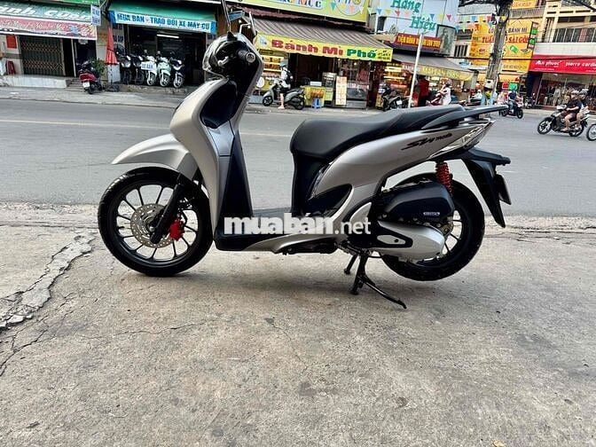 ❇️❇️ SH Mode ABS Bạc đen đký 2022 rất đẹp có góp