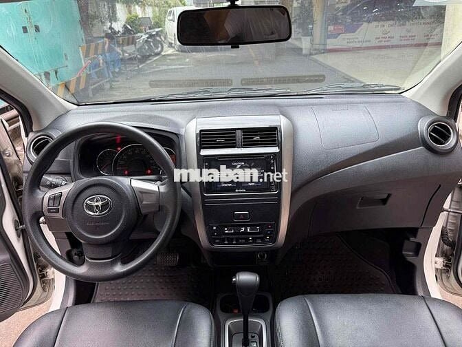 Bán Wigo tự động 2021 - Xe đẹp đi ít HT Bank 65%