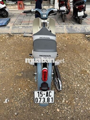 Honda SuperCub 125 dky 8/2024 sx 23