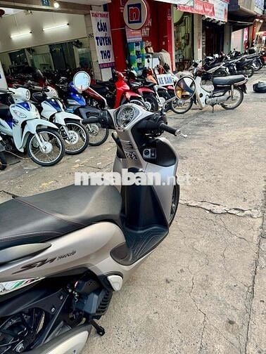 ❇️❇️ SH Mode ABS Bạc đen đký 2022 rất đẹp có góp