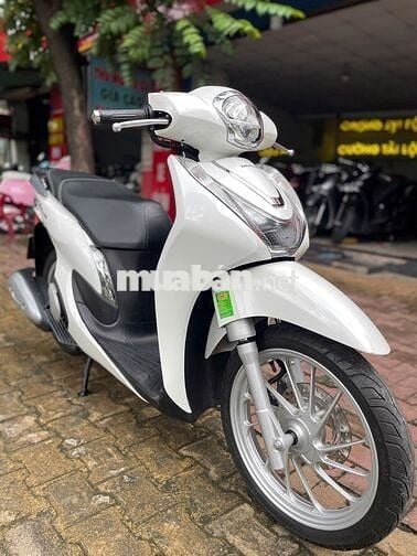 Honda SH Mode 2023 Trắng 194 km