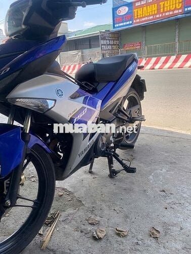 Yamaha Exciter 150 Xanh bạc