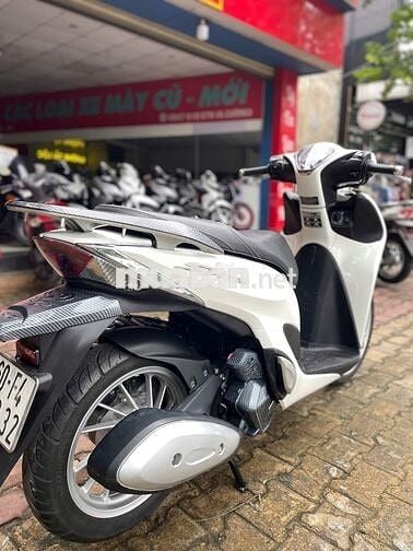 Honda SH Mode 2023 Trắng 194 km