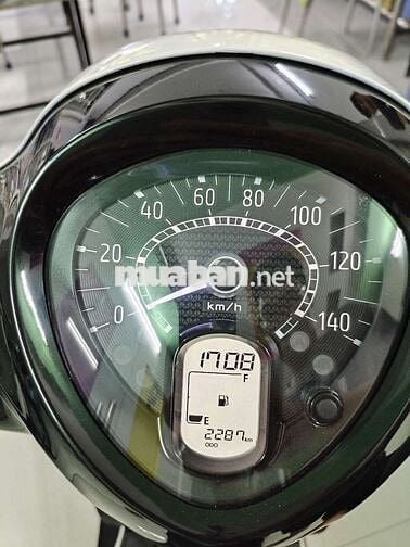 Yamaha Janus 2024 Trắng