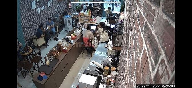 Cần sang nhượng lại quán cafe,ở chung cư đông dân gần trường học